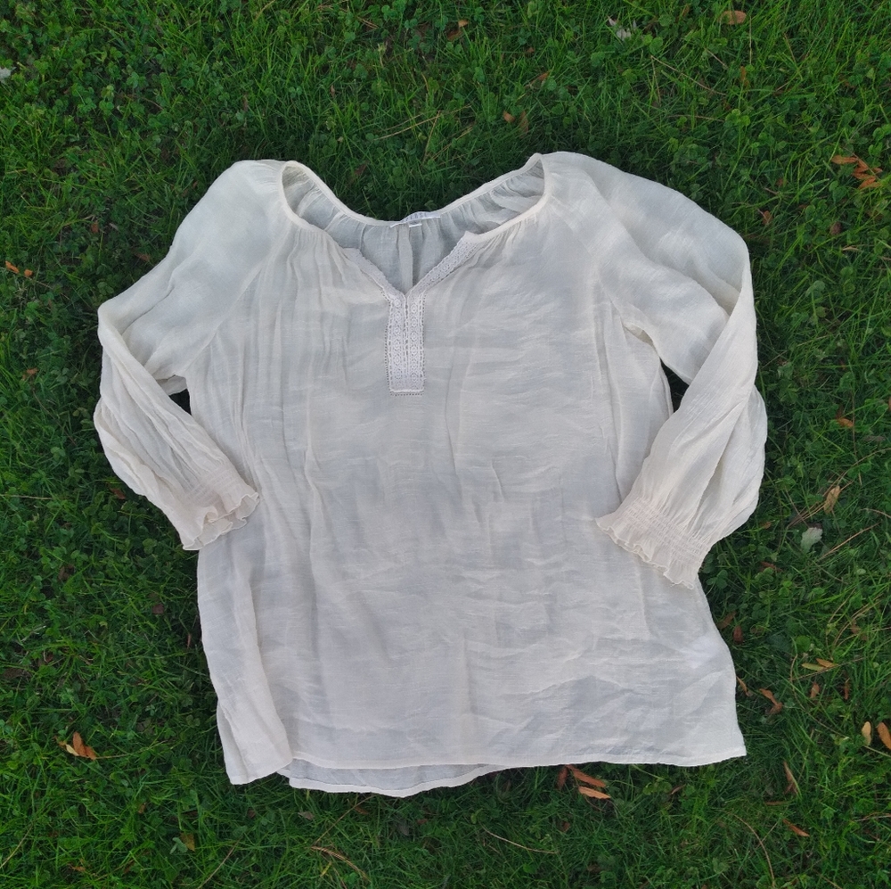 Spense Blouse
